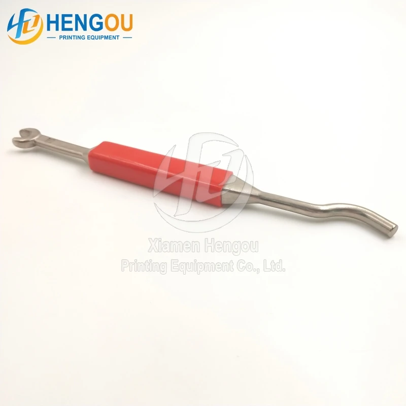 10mm H2.007.129 PS plate clamp wrench spanner for CD74 PM74 SM74 SM52 printing machine tools