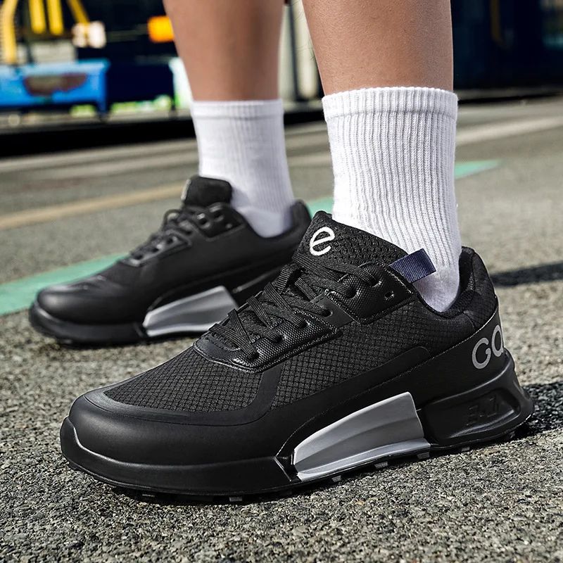 

Trendy Luxury Original Running Shoes Man Hiking Mountain Climbing Camping Hunting Sneakers Waterproof City Outdoor Sports Shoes