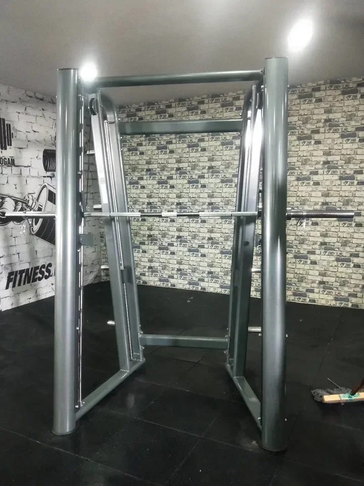 Lifting Machine Plate Loaded Machine Smith Machine Gym Strength Training Weight