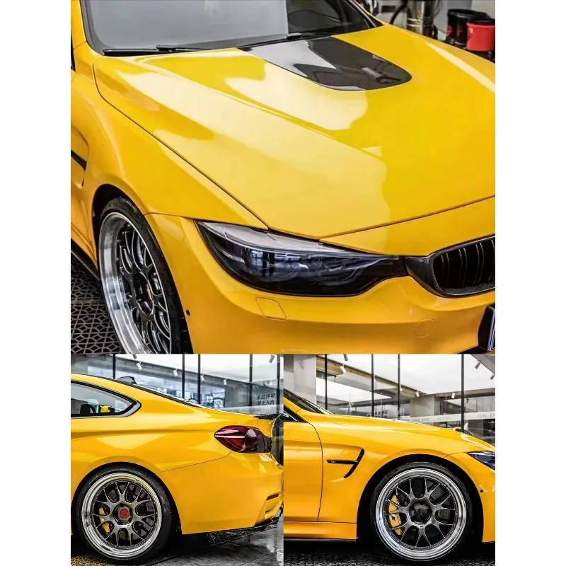 Hot Sale Crystal Rouge Powder Color Changing Film Nado Grey Full Body Glacier Blue Car Film Sticker Cement Grey Car Film