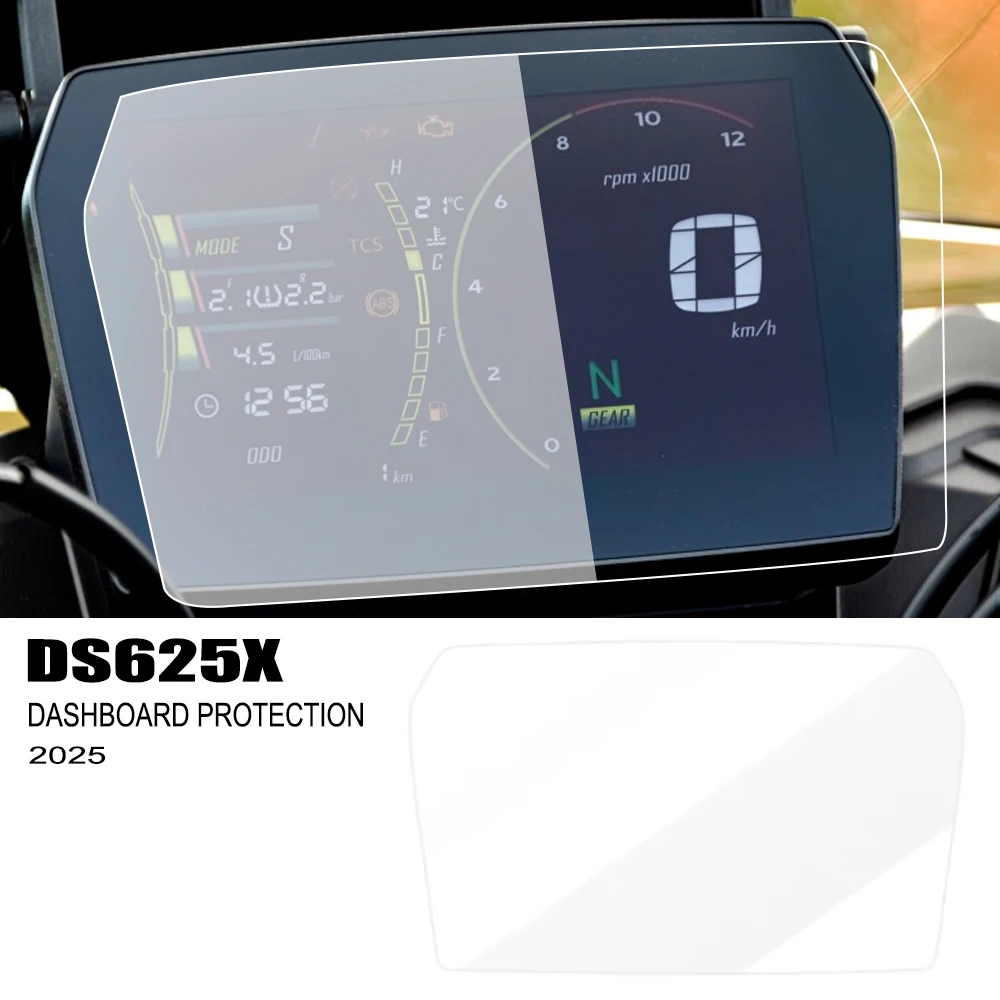 For Loncin Voge Ds6…