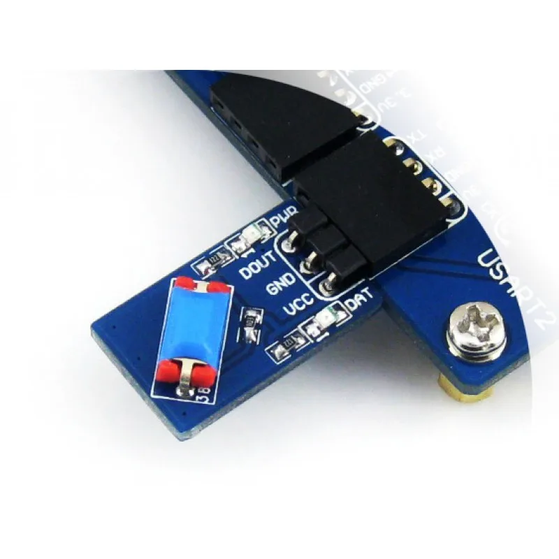 Tilt Sensor, Detects shake signal, Signal output indicator