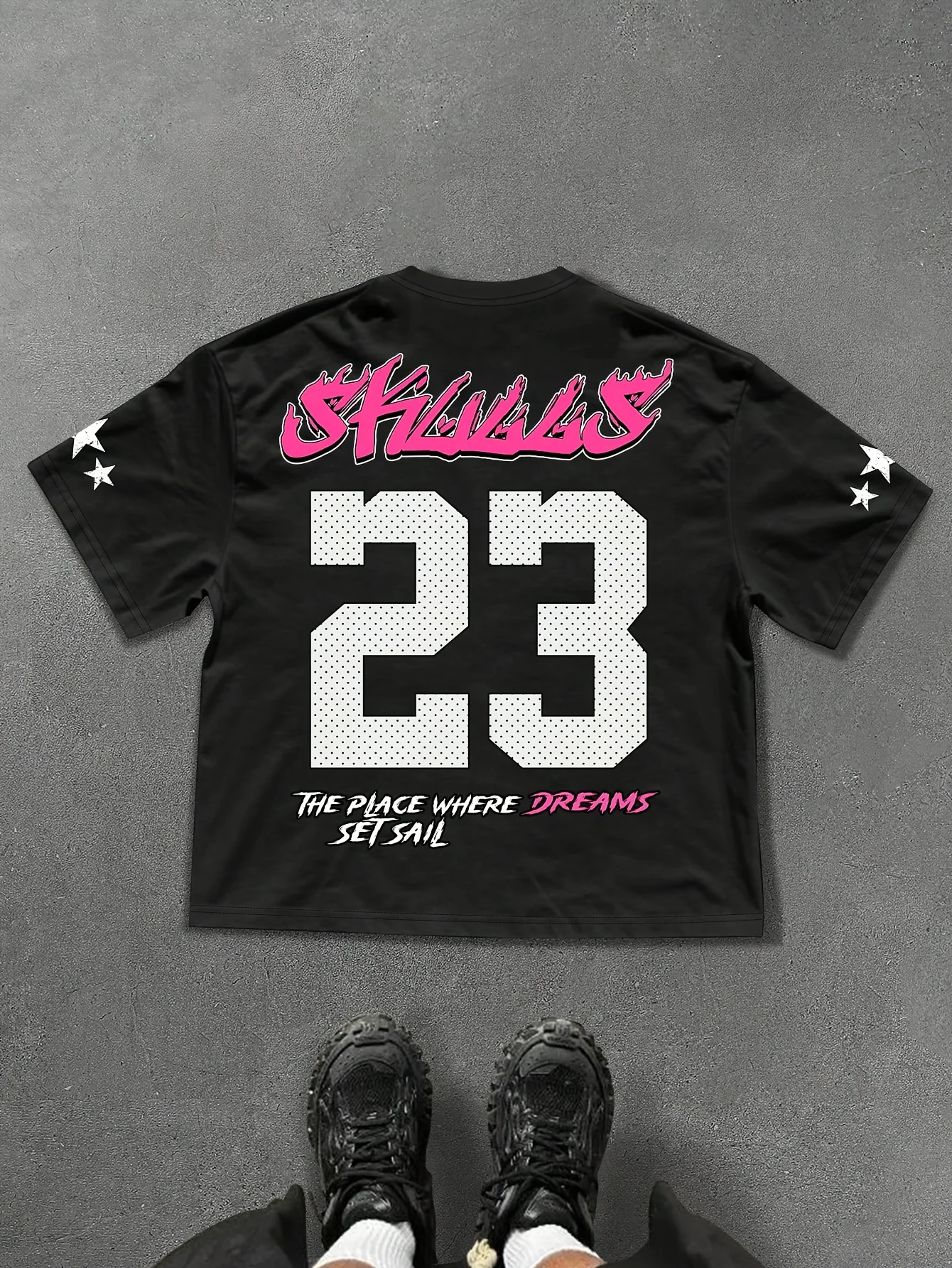 يتميز القميص الرجالي الجديد لصيف 2025 بطباعة رقمية ثلاثية الأبعاد عصرية ومريحة وناعمة #2