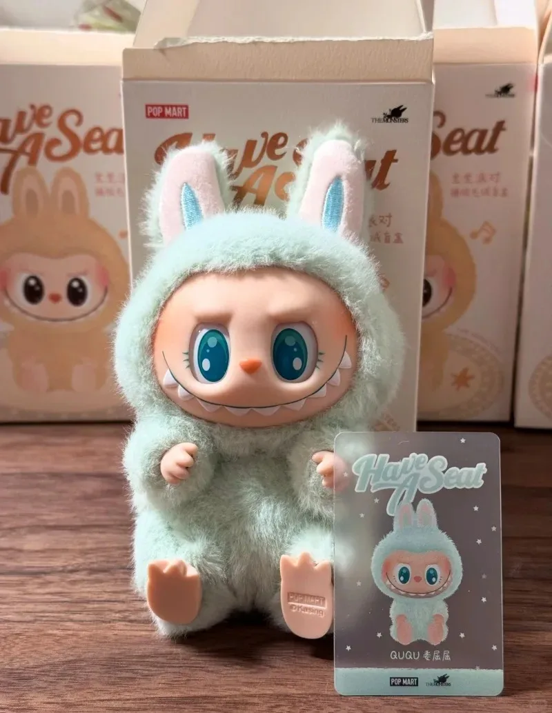 Thumbnail 2 - #49 Labubu Plush Toys Comparison Guide