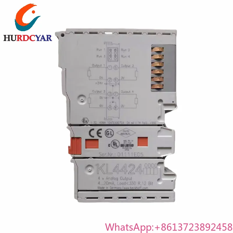 

New and Original KL4424 Module in Stock