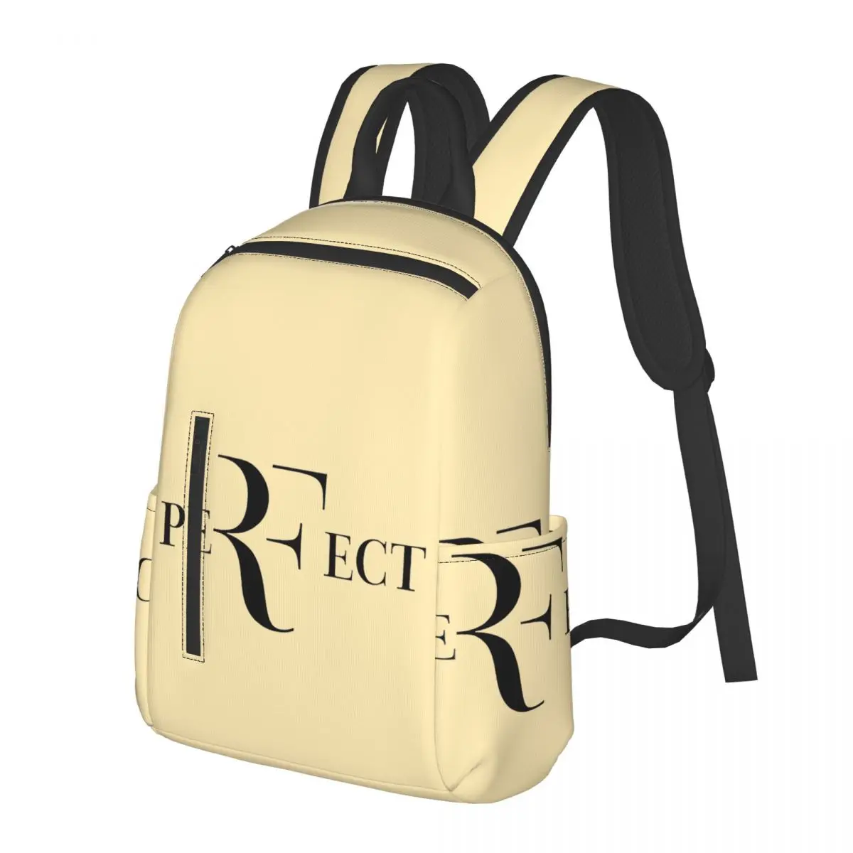 Roger Federer Student Backpack School Bag Hiking Travel Daypack for Boys Girls Bookbag Shoulder Bags