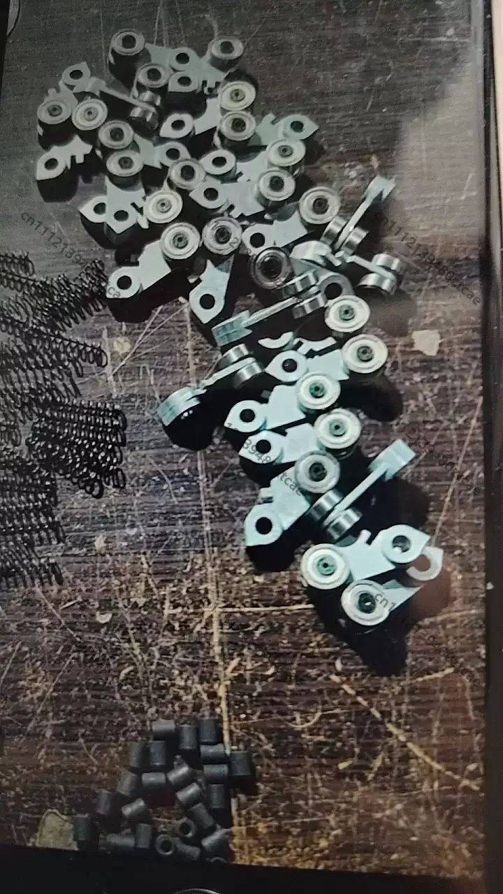 Folder Gluer Gift Paper Pressing Roller Box Making Equipment Replacement Spare Parts