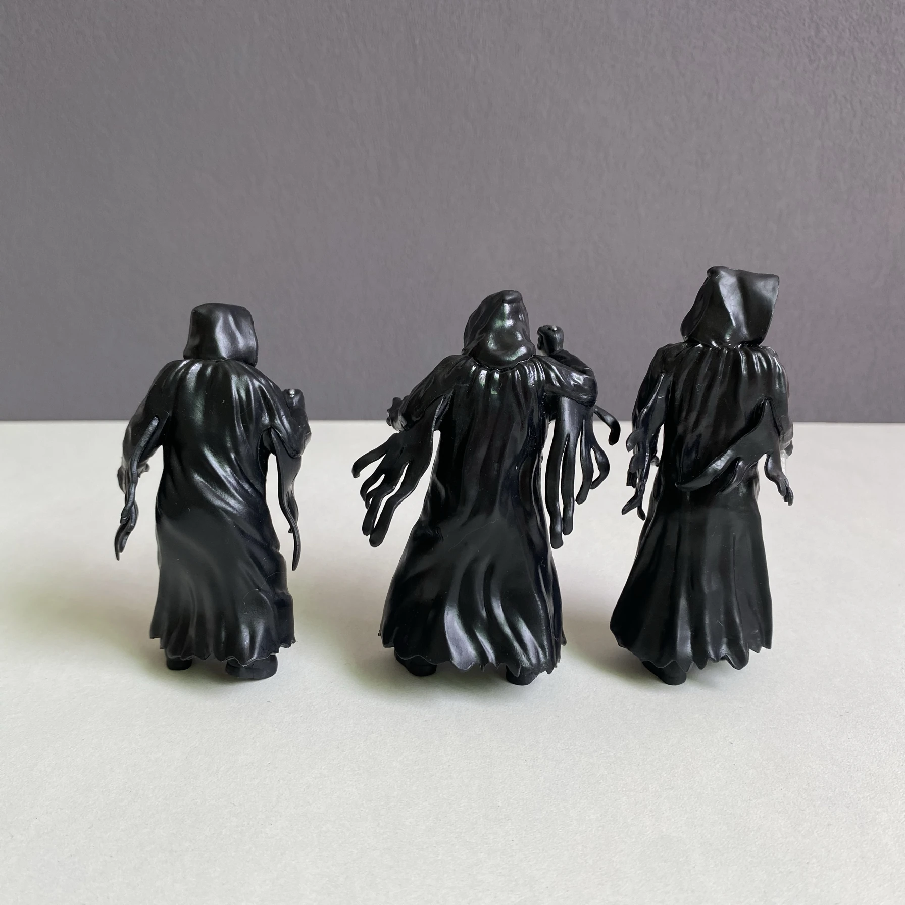 Japonês genuíno gacha escala modelo único e não convencional máscara assassina estatueta brinquedo modelo figura de ação brinquedos