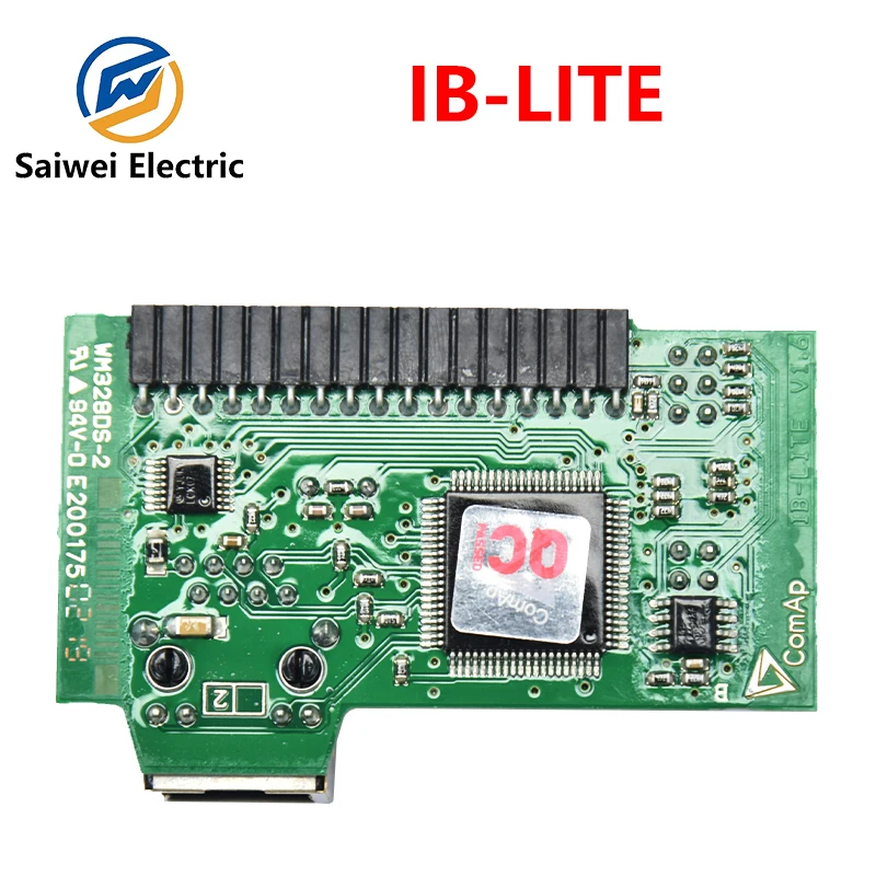 IB-lite InternetBridge Lite is a plug-in communication module suitable for online connection to generator set controllers