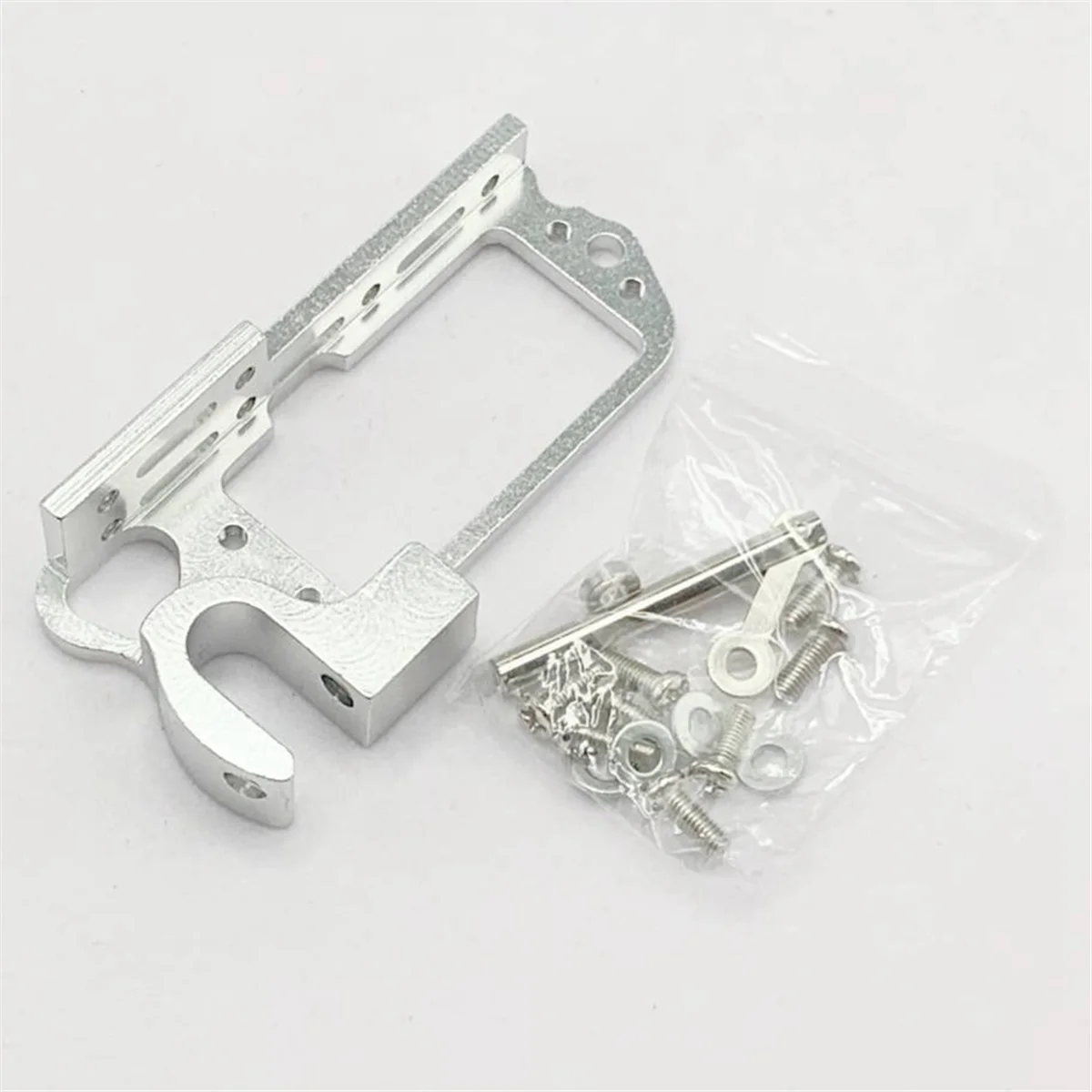 Available Servo Dispenser Drone Thrower Light Aluminum Throw Device Switch Adapter Air Dropping System for MG995 25T Arm