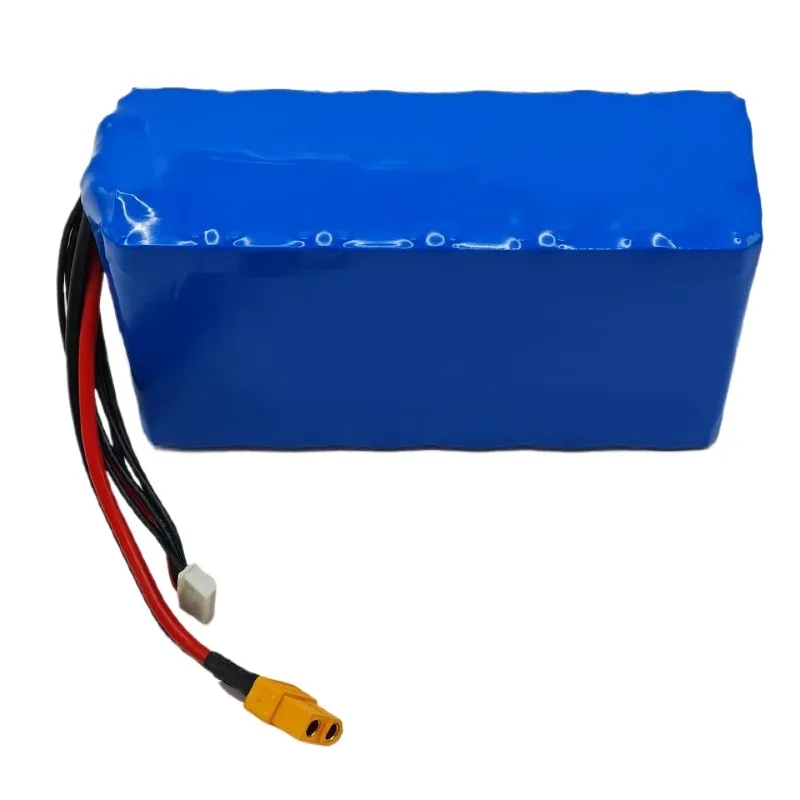 UAV Drone Rechargeable Battery 21700 6S2P 22.2V 8400mAh M50 M50T M50LT 50G 50E 21.6V 25.2V W/14AWG 12cm XT60 W/ JST-XH Balancer