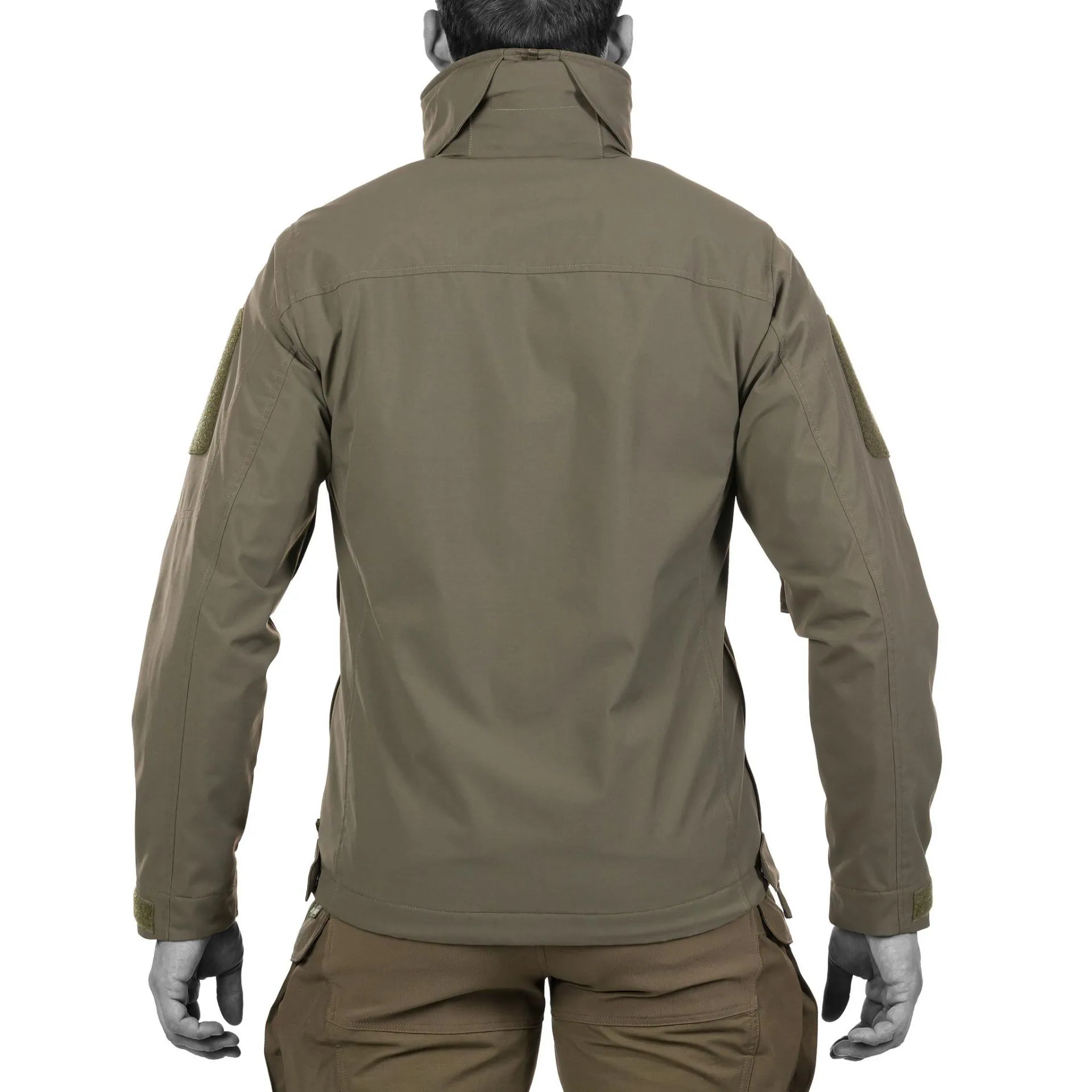 UFPRO Spring/Autumn Soft Shell Jacket Outdoor Tactical Wear-Resistant Charge Waterproof Breathable Tactical Wear Jacket