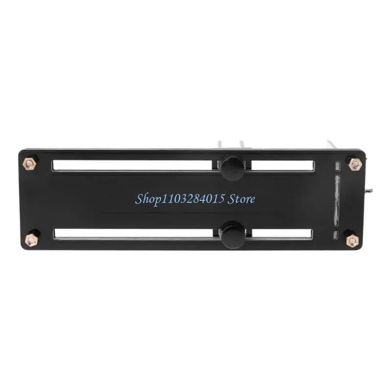 حامل اختبار سعة البطارية عالي الجودة R6FF لـ 21700,26650,18650، AA، AAA، حامل اختبار دقيق وفعال للبطارية