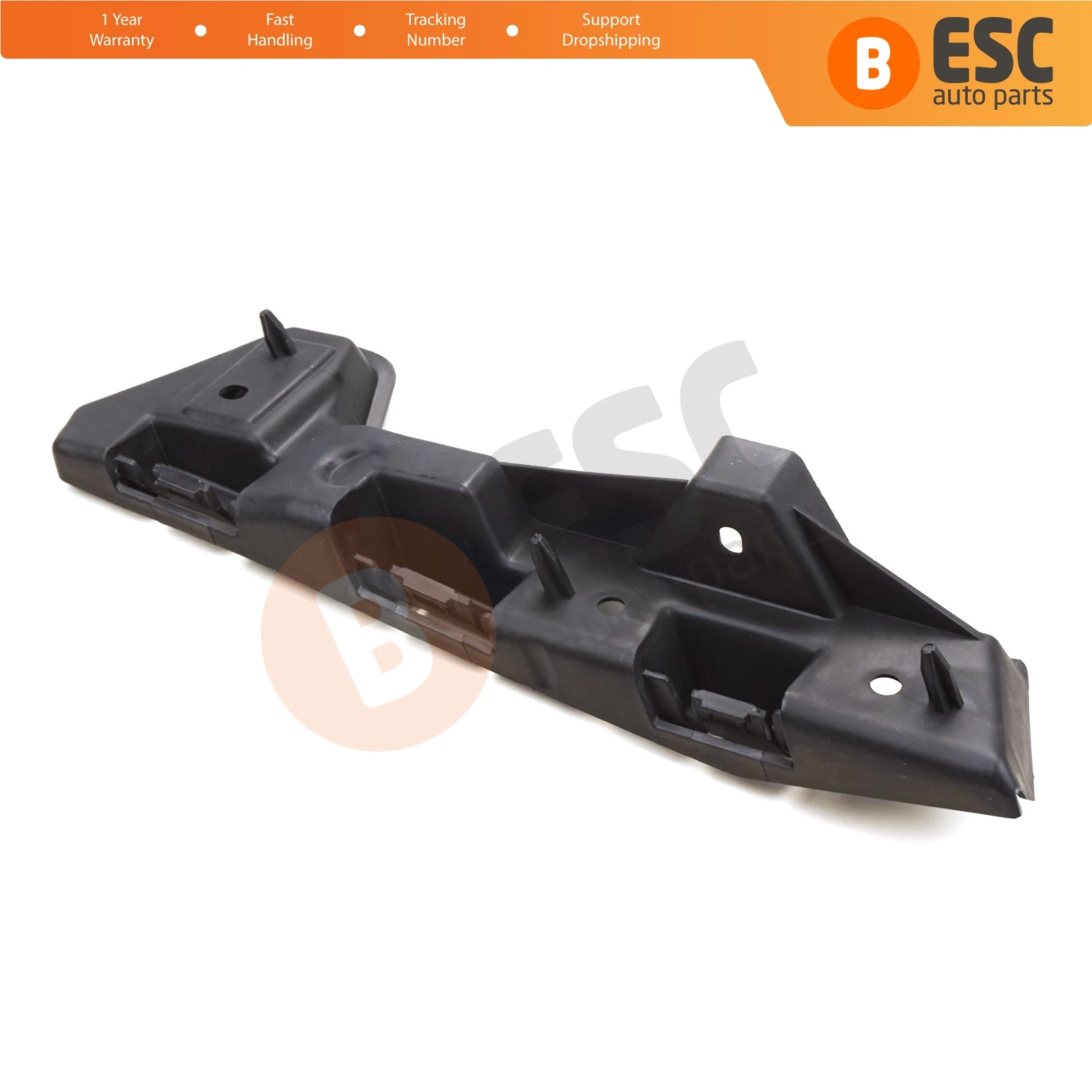 

ESC Auto Parts ESP686 Bumper Holder Bracket 620430006R Front Left for Renault Master NV400 Movano MK3 Ship From Turkey