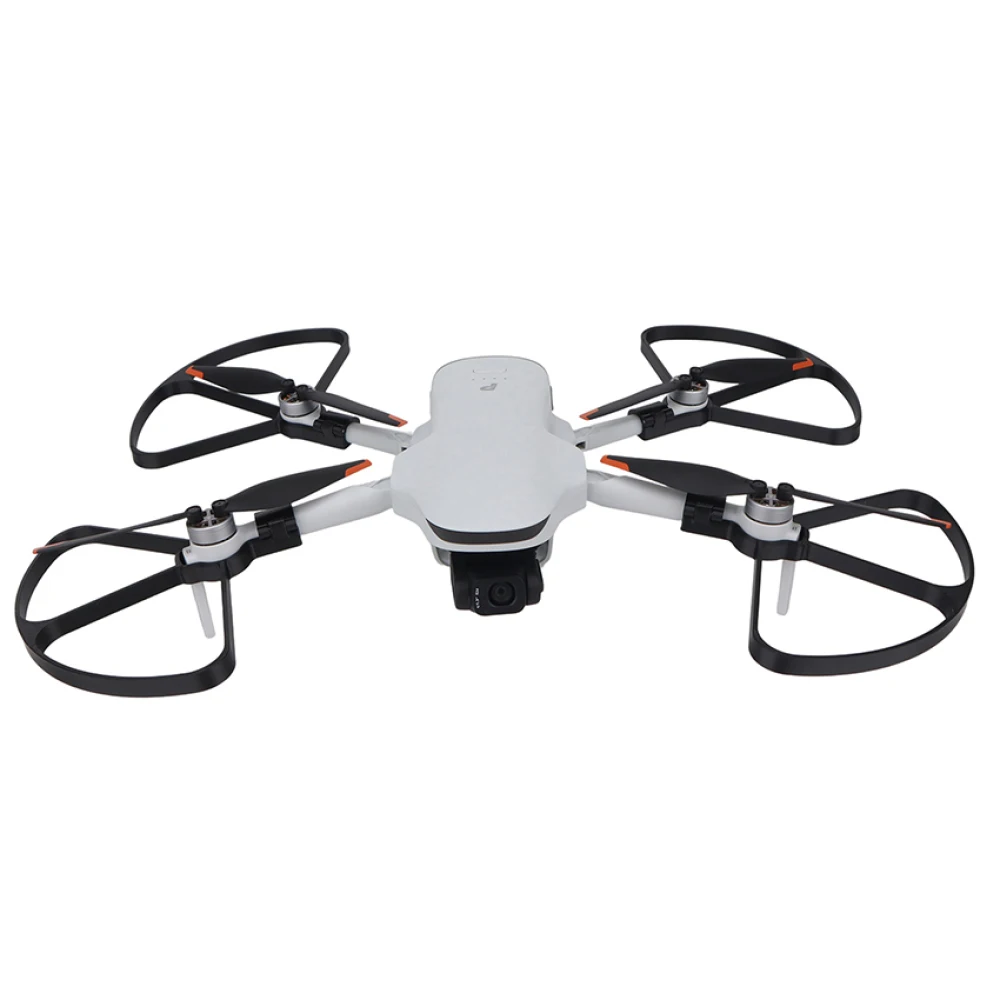 4pcs Propeller Guard Impact-resistant Blade Protective Ring Easy Lock Protector for Potensic ATOM 3 Accessories