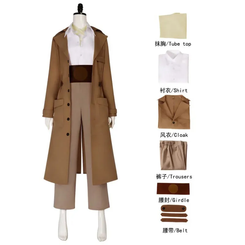 2025 Halloween Cassandra Nova cosplay , outerwear, hero movie, super villain Mummudrai uniform, carnival costume sf/1