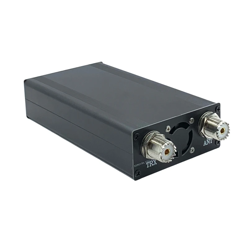 50W Portable Shortwave Power Amplifier With 4-Gear LPF Automatic Transmit And Receive Switching For Multiple Protocols