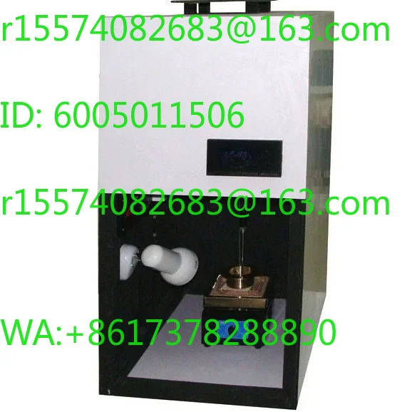 Grease Smoke Point Meter Vegetable Oil, Salad Edible Oil HLY-III