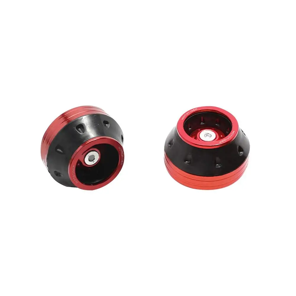 Motorbike Electric Scooter Accessories Decoration Anti Crash Protector Shock Absorption Protection