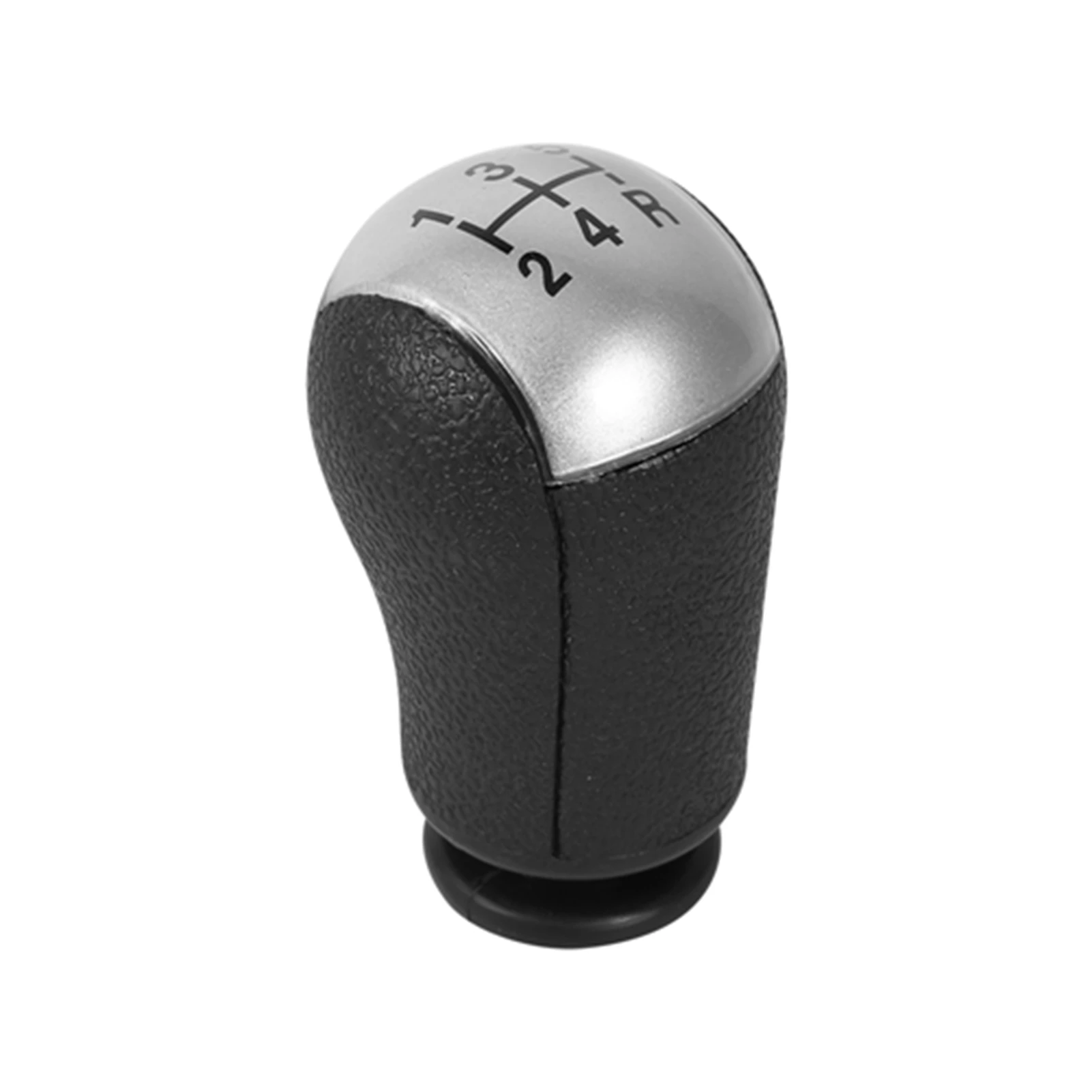 Versnellingspook Pookknop 5 Speed MT Voor Ford Focus Mondeo C-MAX MK3 S MAX Mustang Galaxy Fiesta MK6 Transit 2000-2012 Pookknop