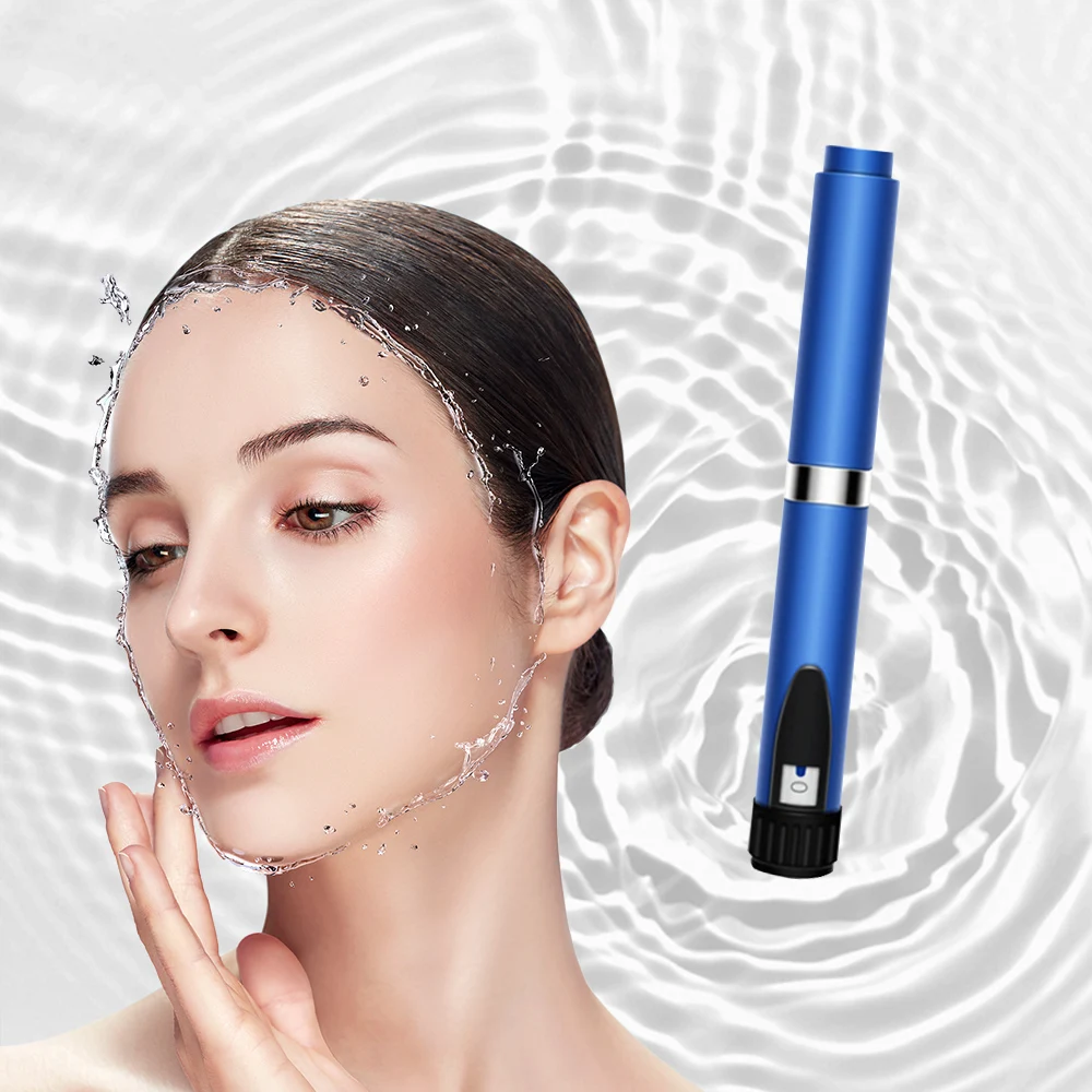 1/2/3/5 قطعة قلم سحري العناية بالتجاعيد الوجه مزيل القلم المضادة للتجاعيد أداة ل ليلي الأنسولين حقن القلم جماليات طبية #5