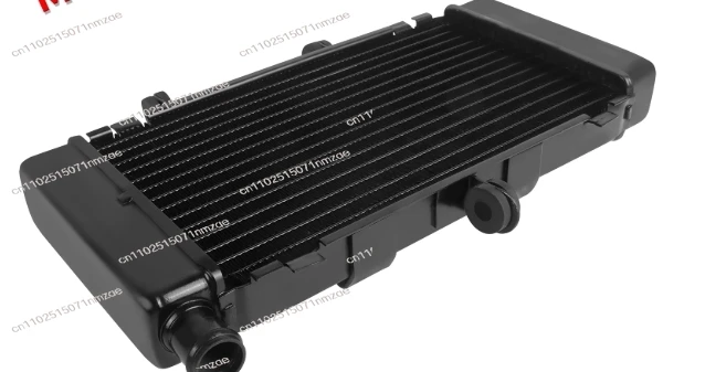 Suitable for Honda Sapphire CB250 JADE MC23 modified radiator water tank assembly water cooler accessories