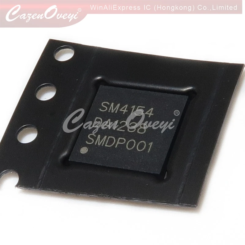 NRF52832-QFAA-R N52832 SM4151 4151 SM4154 4154 QFN-48