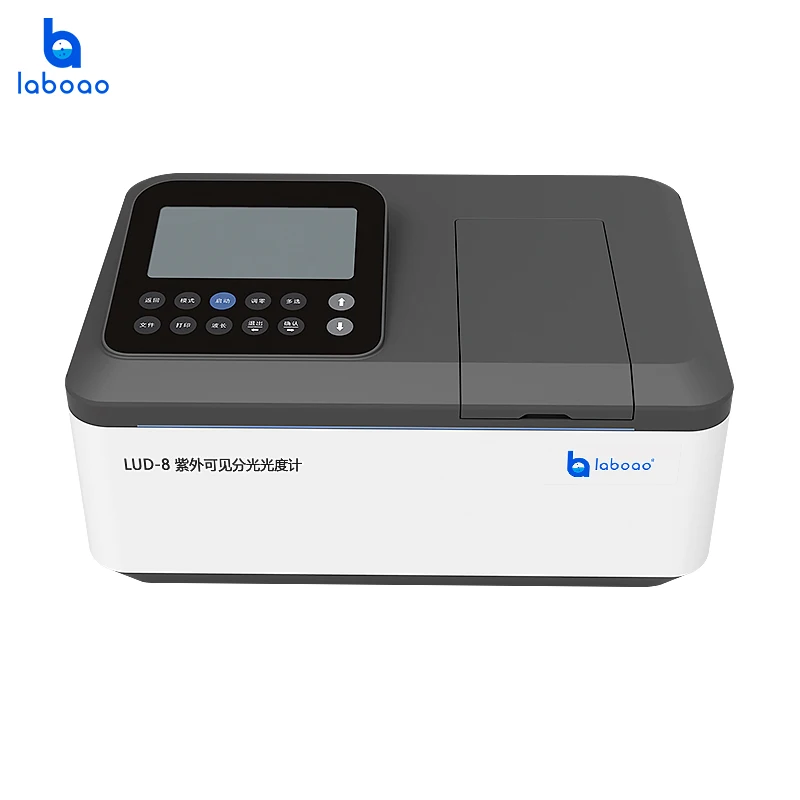 Laboao Advanced Double Beam Spectrometer for DNA and Multi-Wavelength Quantitative Measurements