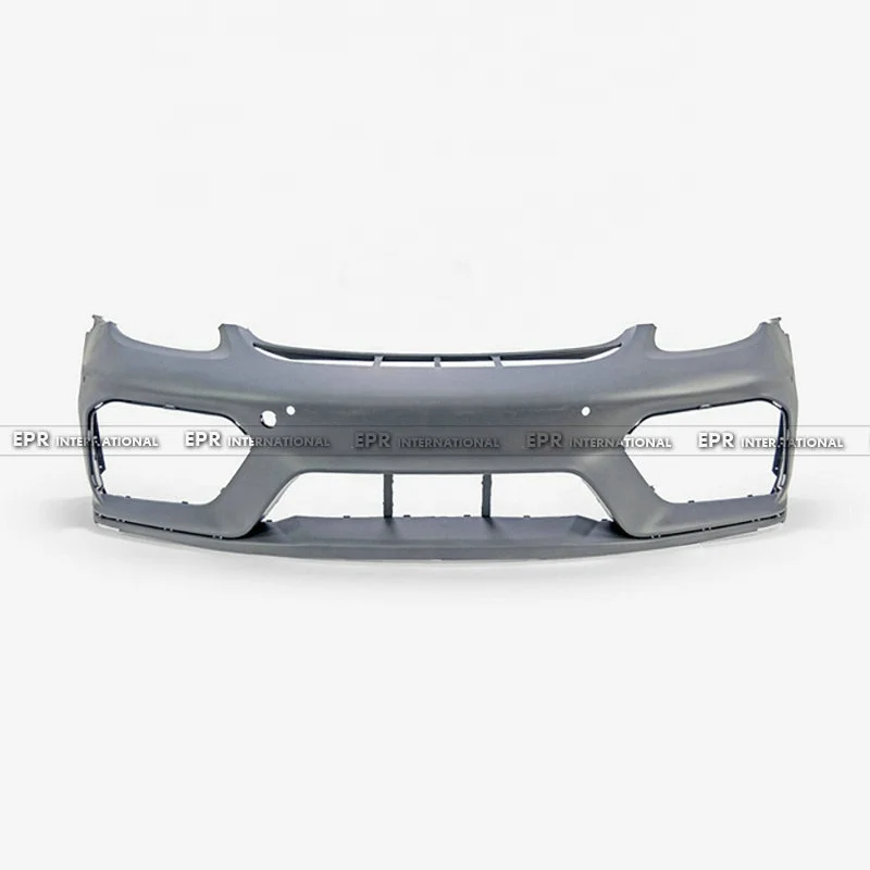 

suitable for PP Material Auto Full Body Kits for Porsche 718 Boxster Cayman 982 GT4RS Type with rear GT spoiler primed
