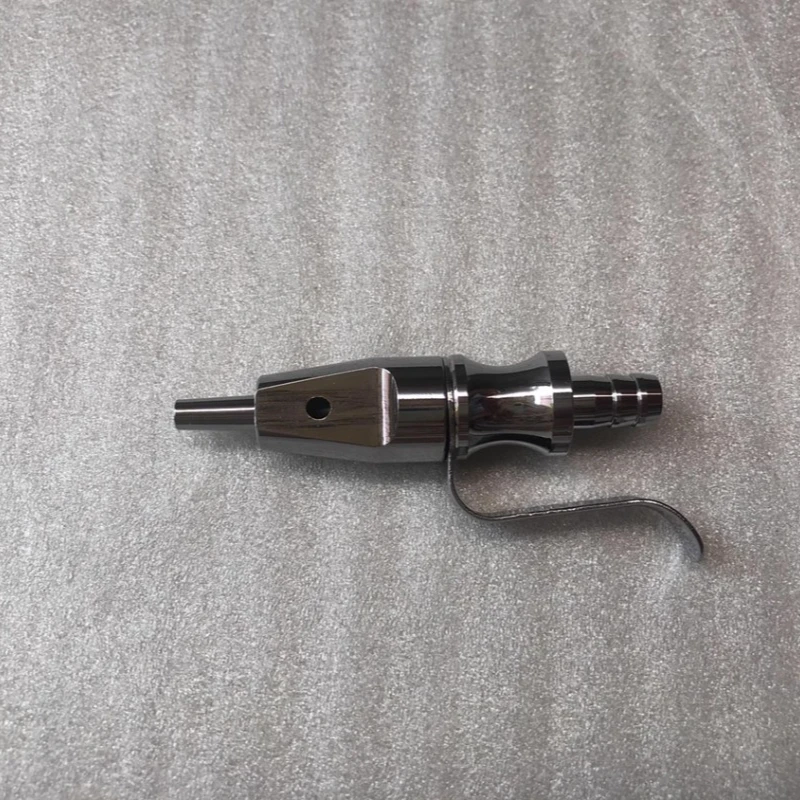 Attractor Comprehensive Table Suction Gun Dental ENT Department Handle Otolaryngology Instrument Person Health Care Accessories