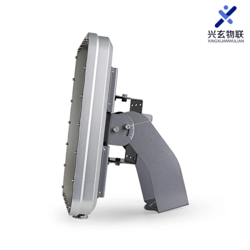 2000m long distance bridge anti-collision Early-warning radar intrusion detection water area aerial survey radar