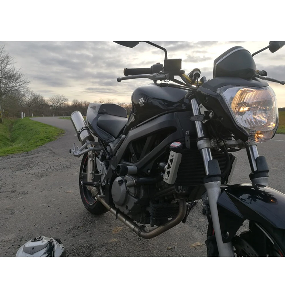 ZSDTRP FZ16 Motorcycle Front Headlight Headlamp Assembly FZ16 Head Light Lamp For Yamaha FZ16 FZER150 YS150