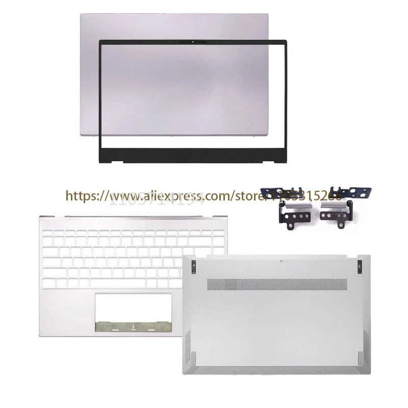 New For ASUS ZenBook 14 UX425 UM425 UX425J UX425JA U4700J Laptop LCD Back Cover Front Bezel Palmrest Hinges Bottom Case