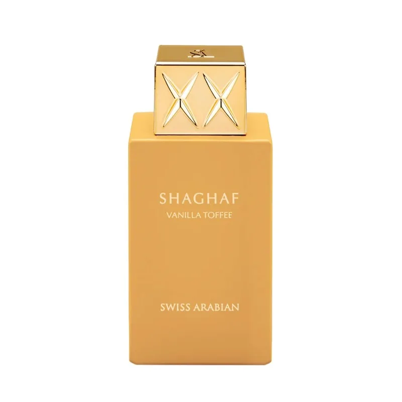 السويسري العربي Shaghaf الفانيليا توفي EDP عطر رذاذ 75 مل العطور الأصلية دائم الفانيليا الشرقية الفاخرة دبي فيرومونات