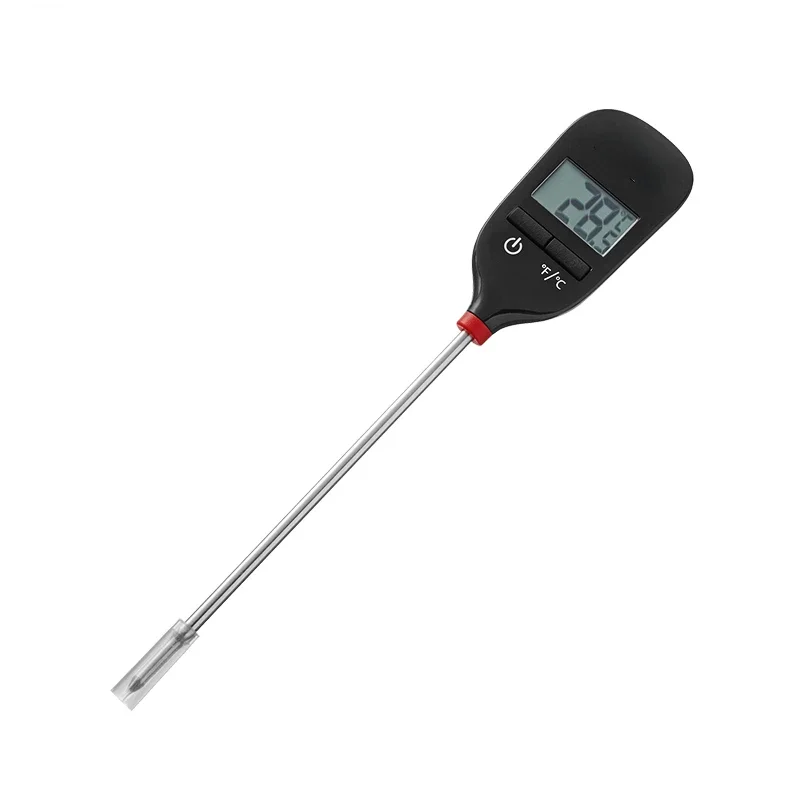 Steak thermometer, outdoor barbecue grill quick test barbecue thermometer