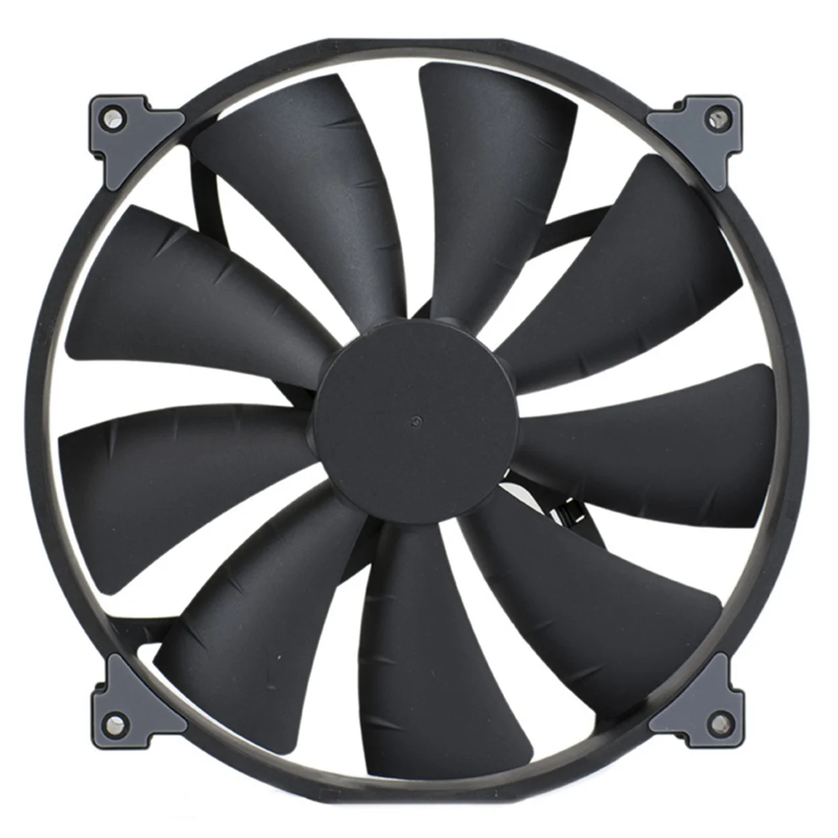 

A49T PH-F200SP Black High Air Volume Computer Case Fan 200mm 4Pin PWM Quiet Cooling Fan FDB Hydraulic Bearings