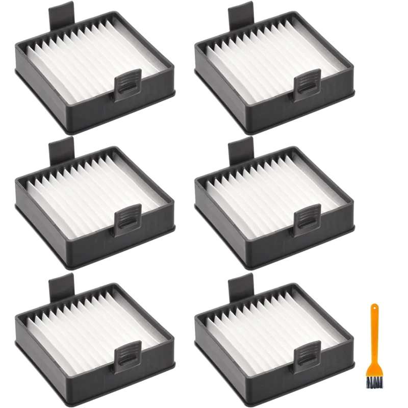 

ABBZ-Для ручного пылесоса Ryobi P712 P713 P714K 18В, сменный фильтр-A32VC04, номера деталей 019484001007 533907001