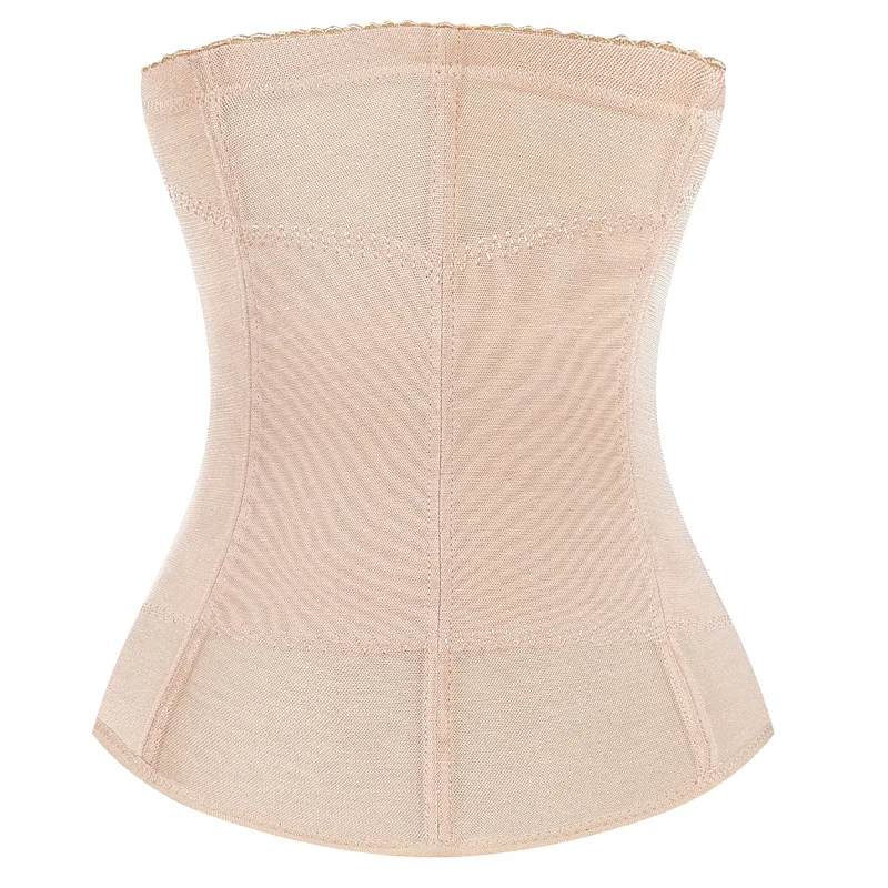 Women\'s Corset Belly Belt Postpartum Corset Waist Corset Body Shaper Body Shaper High Waist Sculpting Belt Girdle Belt Girdle