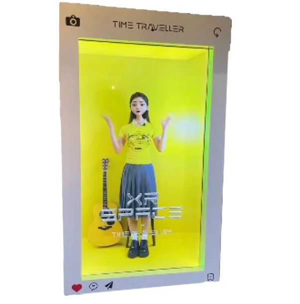 Cartoon Portrait Copying Machine, Comic Photography Machine Interactive Games Event Games Carnival Games Event Props