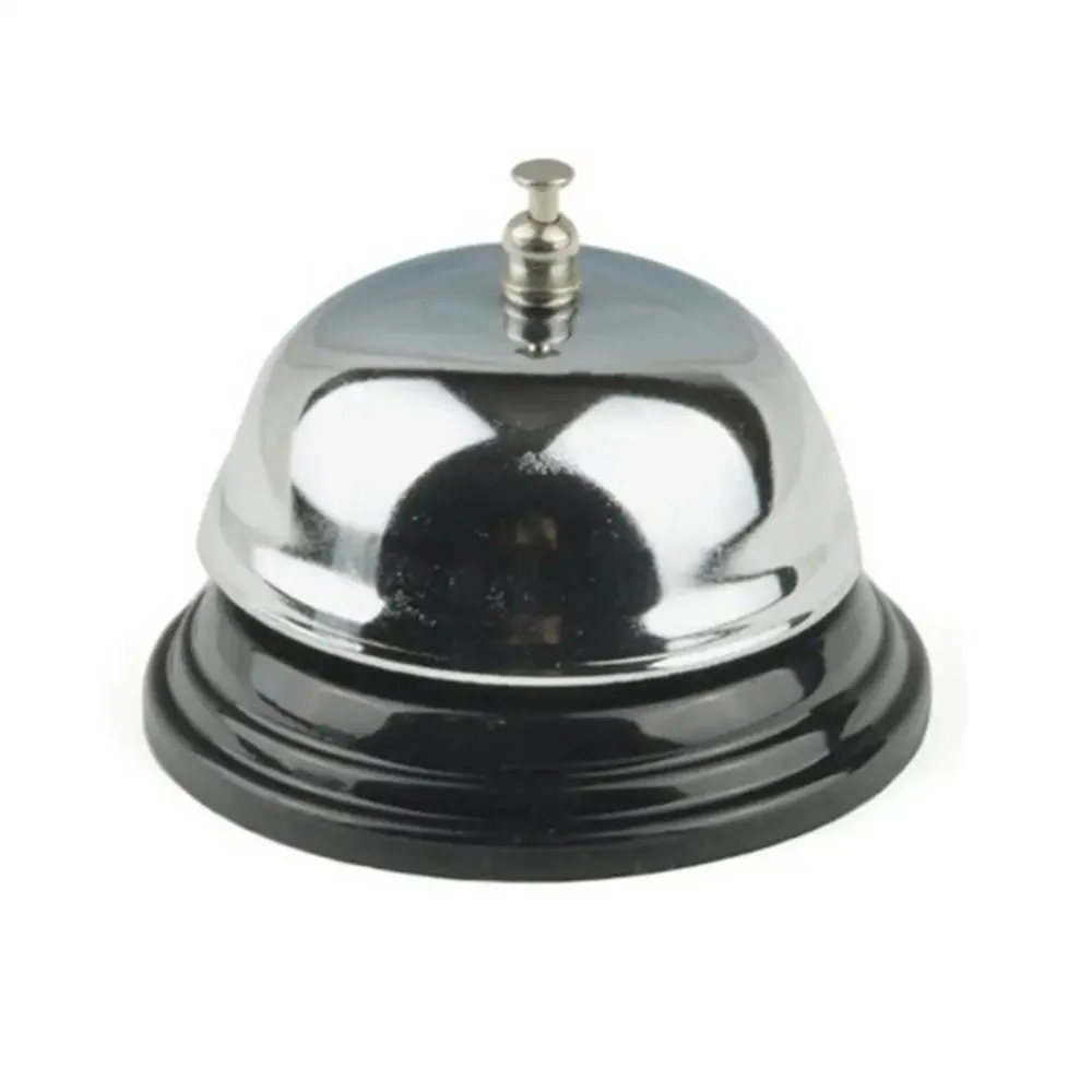 Desk Kitchen Hotel Counter Reception Christmas Craft Bell Restaurant Bar Ringer Call Bell Service  Restaurant Call Bell Home