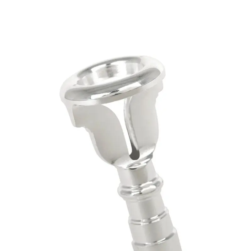 ABLB-Trumpet Practice Device Mouthpiece Exerciser Blowing Lips Vibrating Mouth-Shaped For Teaching Tool For Learning