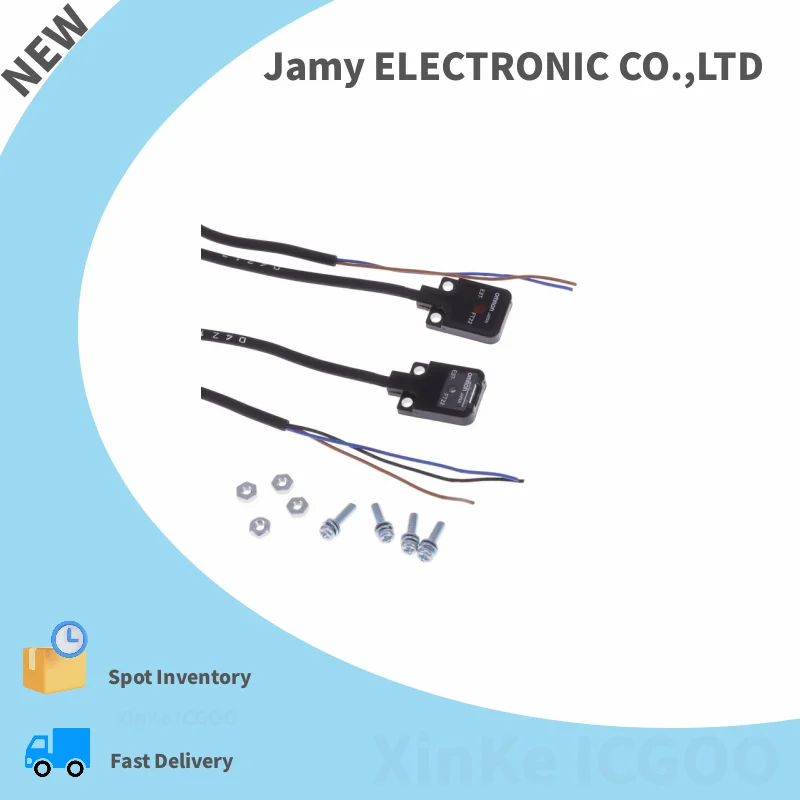 

Original E3T-FT22 E3T-FT21 E3T-FT23 E3T-FT24 Photoelectric switch