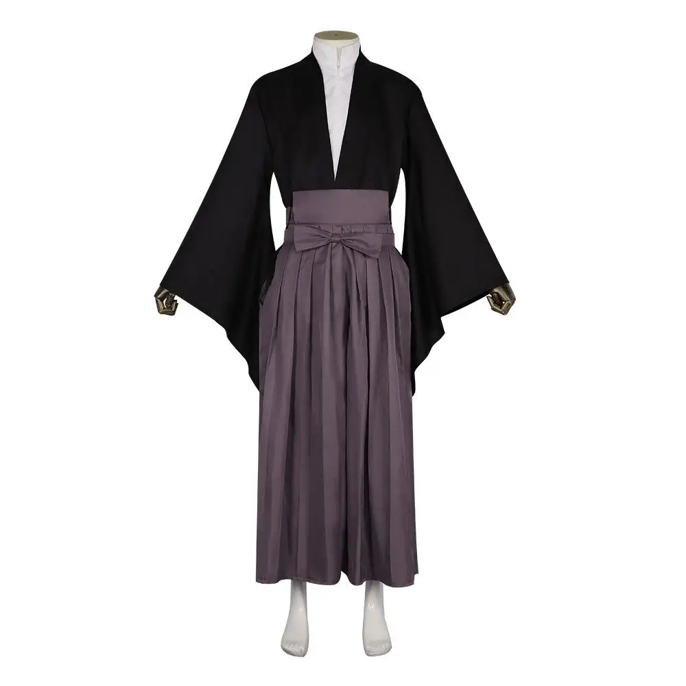 

Stage Performance Cosplay Costume Haru Kurosaki Halloween Umeji Costume Traditional Japanese Kimono Women's Fashion Parade