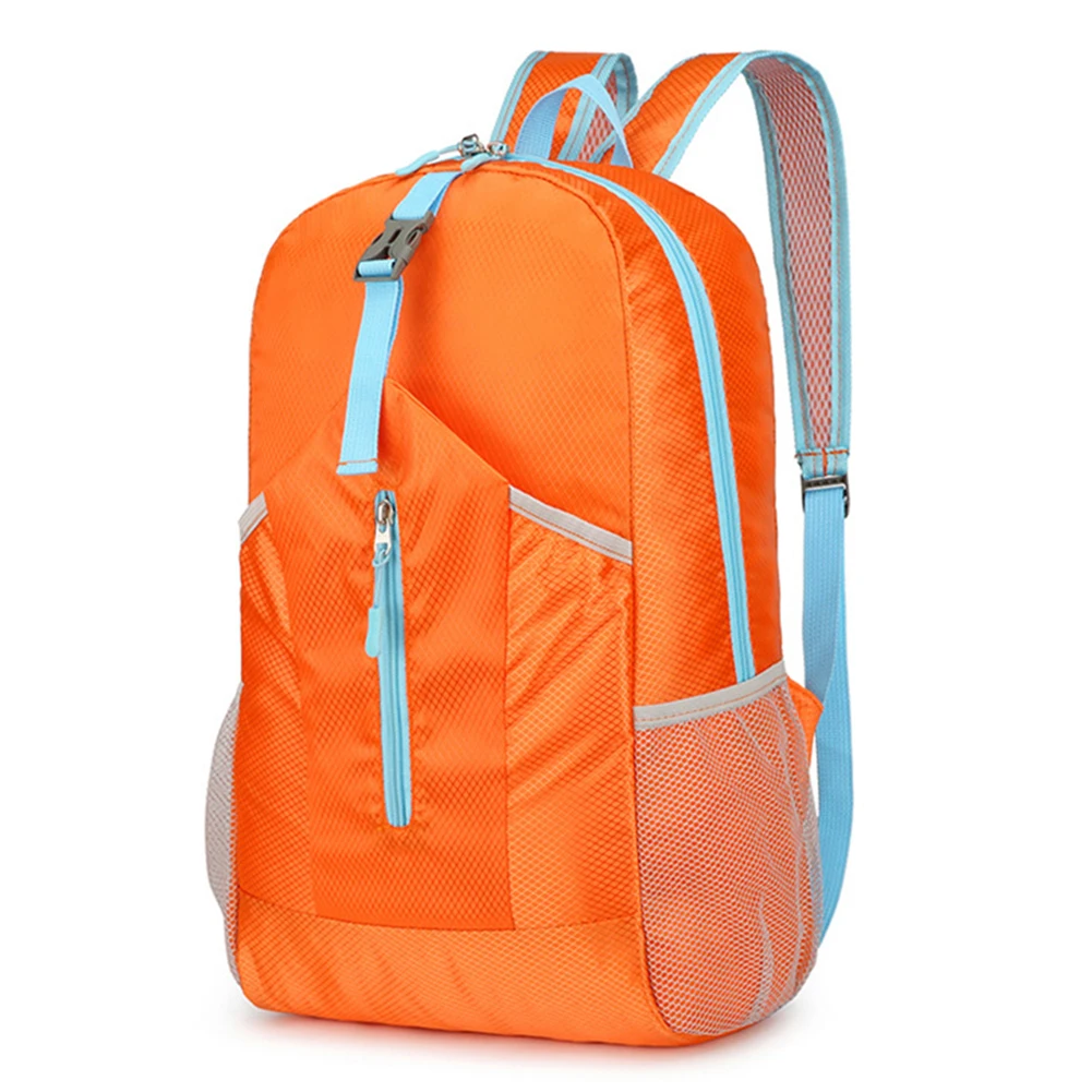 Hiking Backpack Camping Backpack For Outdoor Activities Approx. 47*31*16cm Backpacks Compact Size Lightweight Design