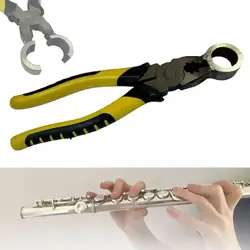 Durability Resistance Flute Joint Shrinking Caliber Plier Sturdy Instrument Maintenance Plier Suitable for various flute models