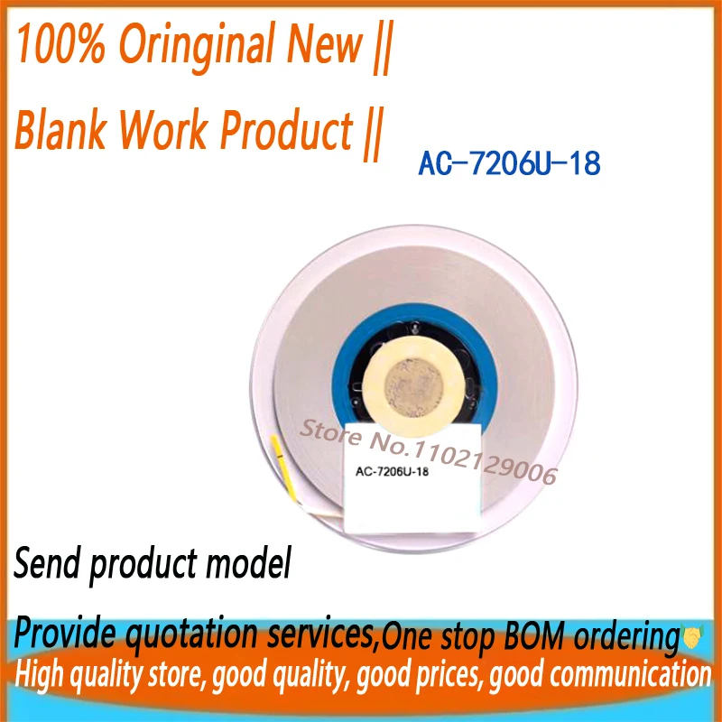 Acf AC-7206U-18 Tap…