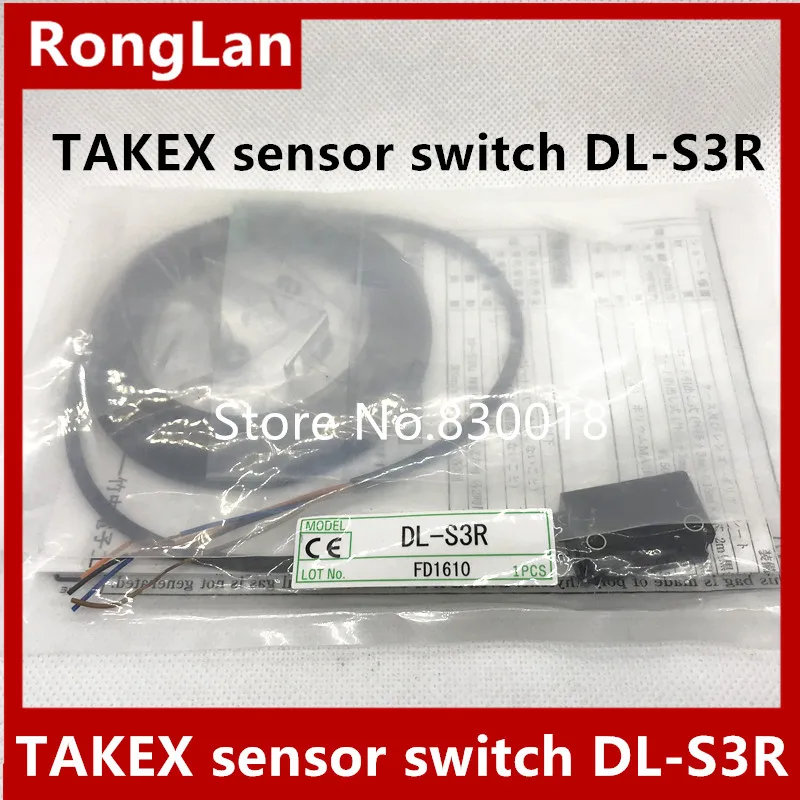 [SA] new original authentic spot TAKEX sensor switch DL-S3R