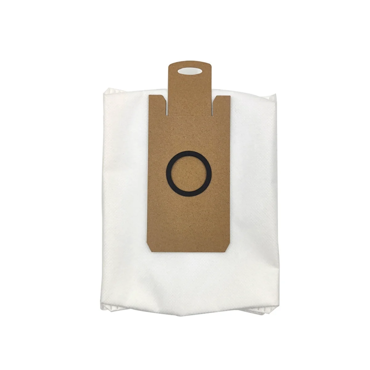Sacos de pó aspirador para Lydstro W2 Robot, Peças sobressalentes, Acessórios substituíveis, 5pcs