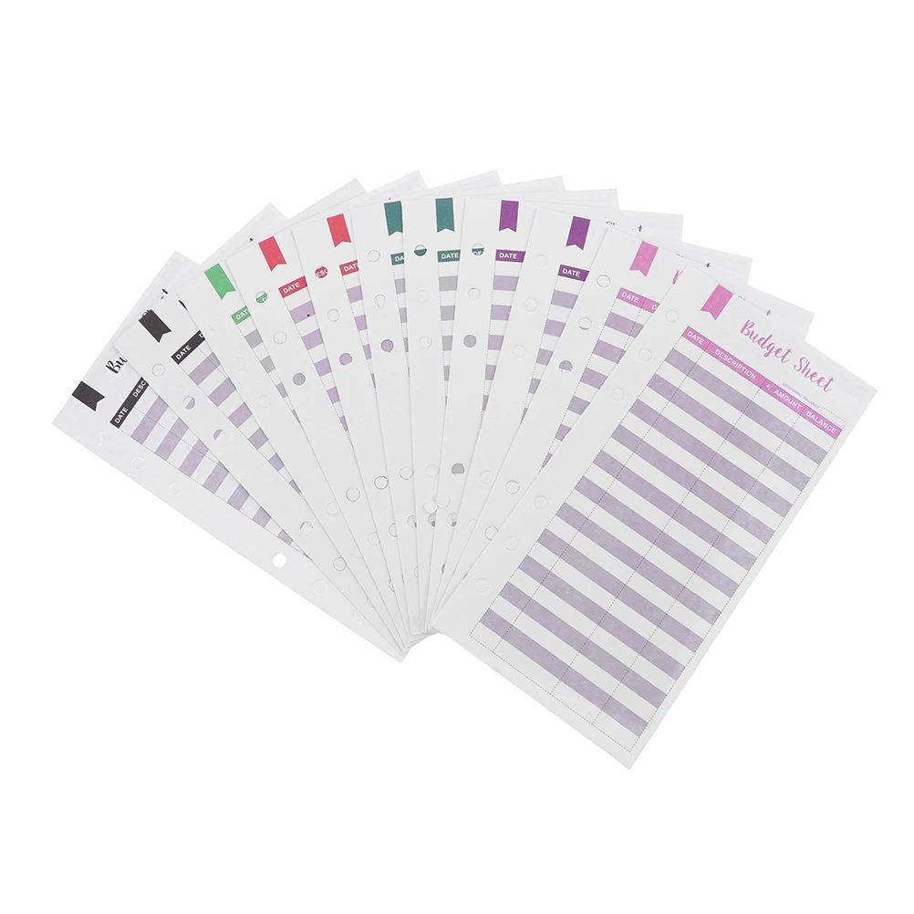 Рисунок 4 - 60 бюджетных листов формата А6