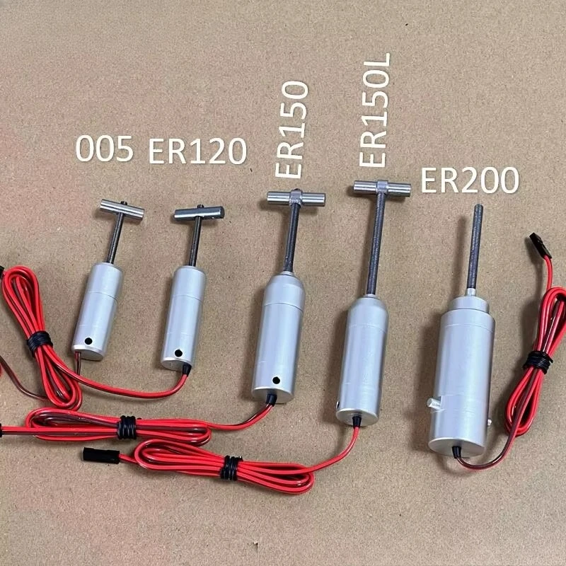 RC Model Aircraft Landing Gear Retractable Motor ER005 ER120 ER150 ER150L ER200 for JP Hobby Electric Landing Gear Motor
